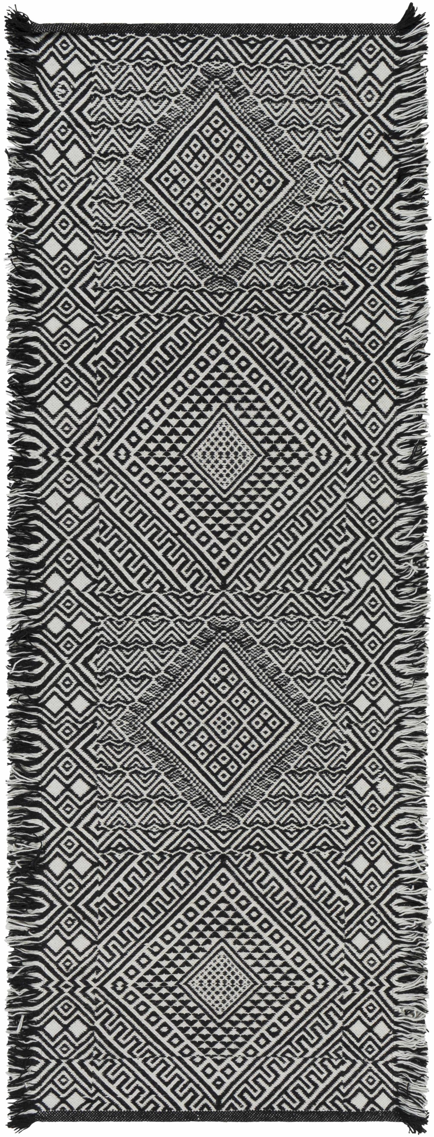 Zanafi ZNF-2303 Hand Woven Rug