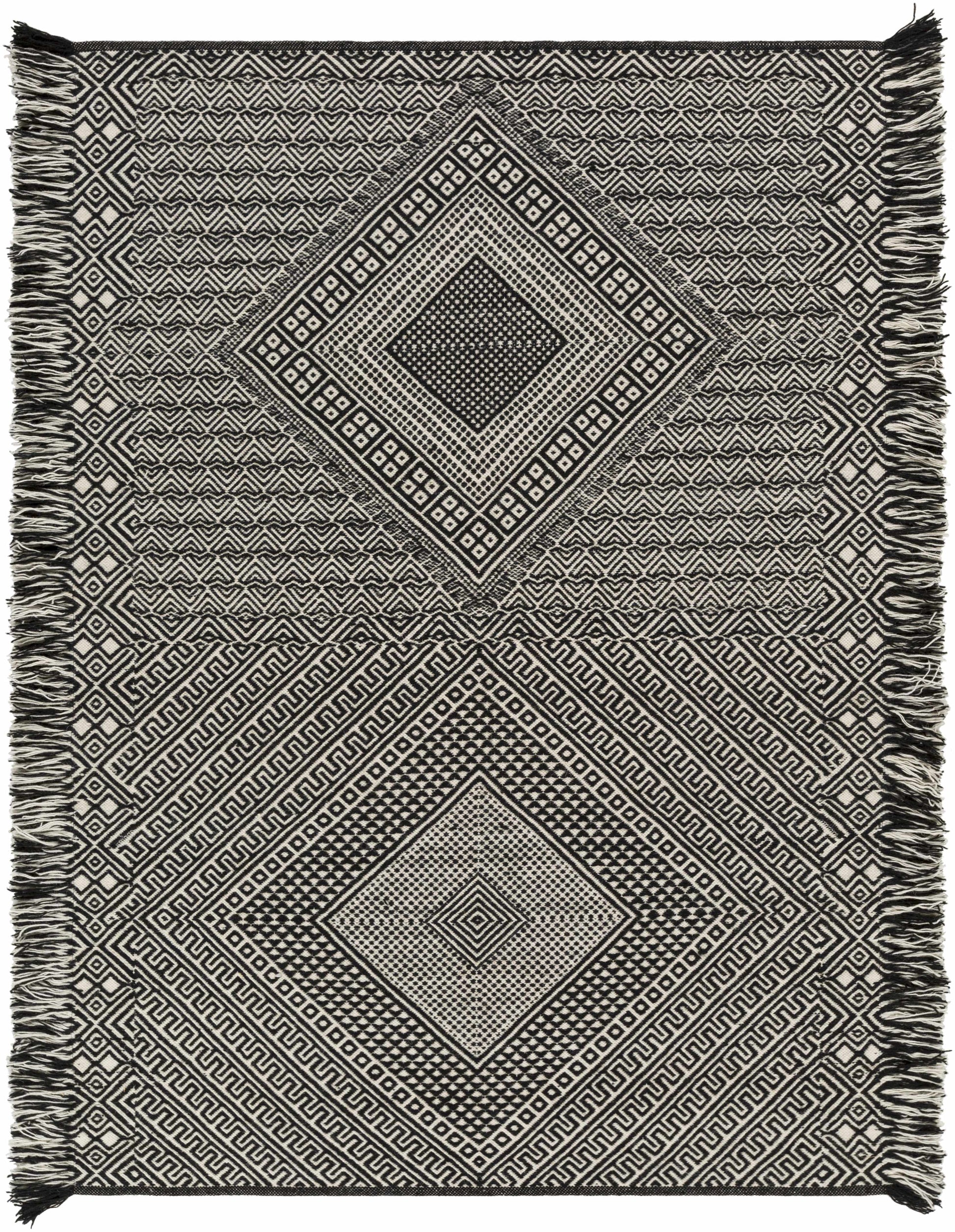 Zanafi ZNF-2303 Hand Woven Rug