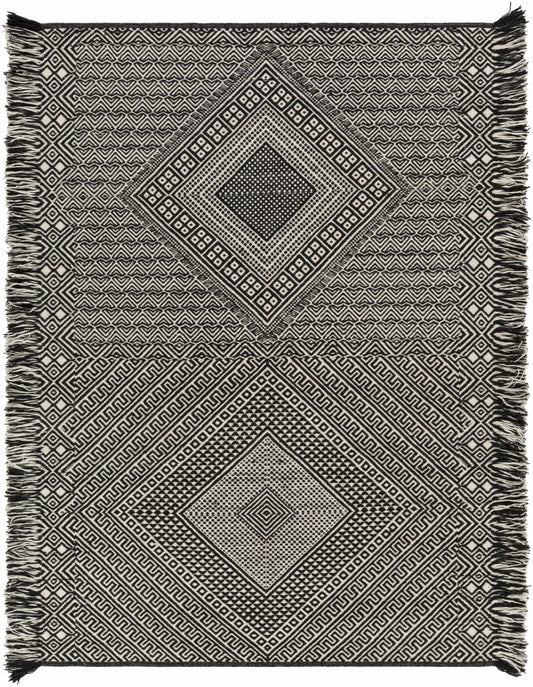 Zanafi ZNF-2303 Hand Woven Rug