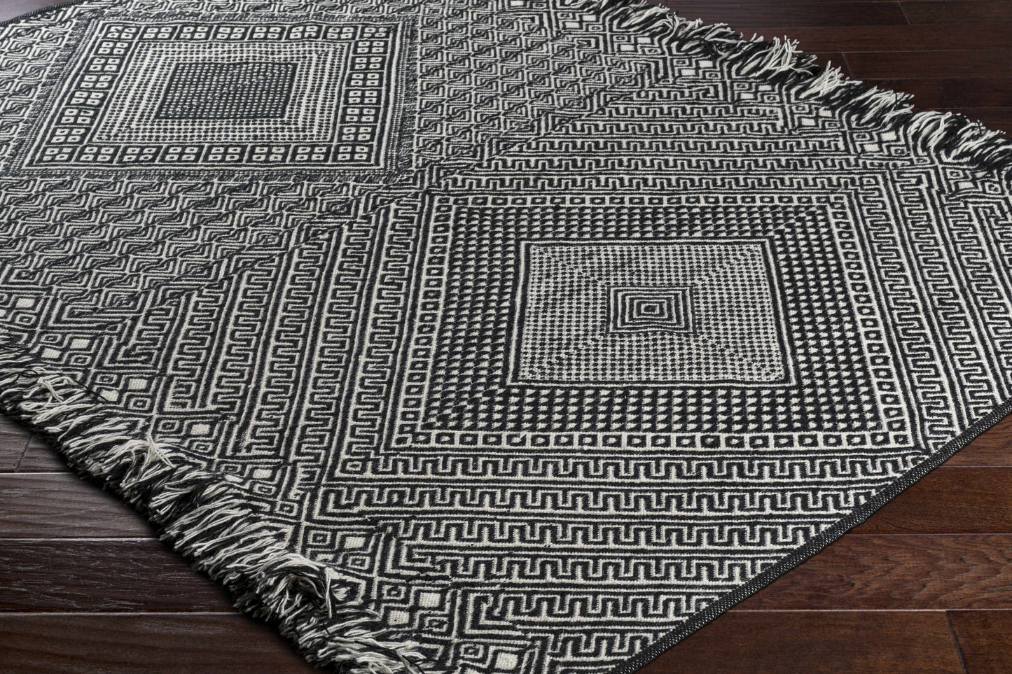 Zanafi ZNF-2303 Hand Woven Rug