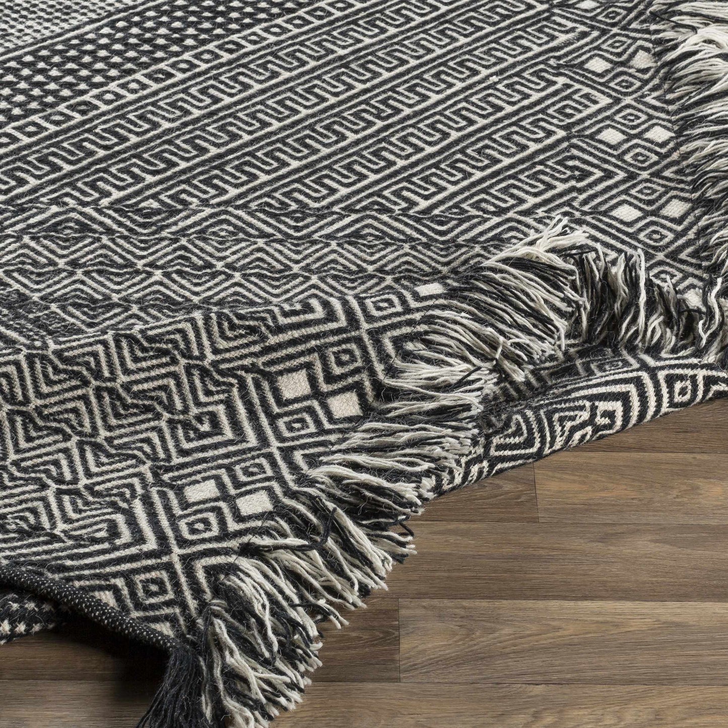 Zanafi ZNF-2303 Hand Woven Rug