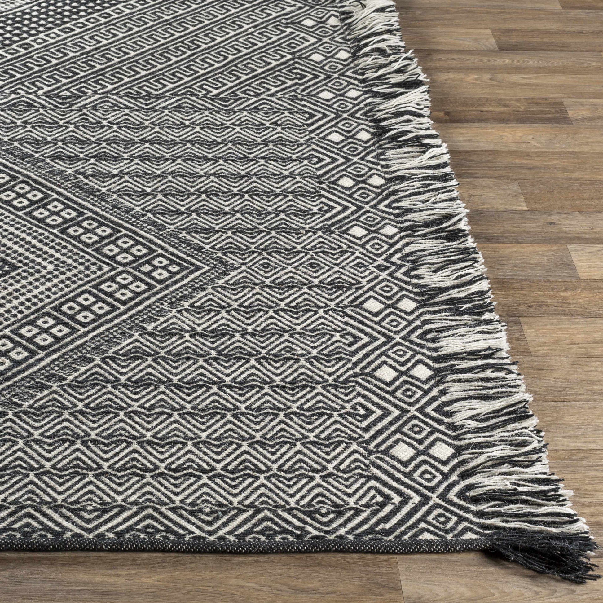 Zanafi ZNF-2303 Hand Woven Rug