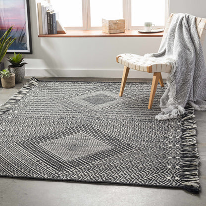 Zanafi ZNF-2303 Hand Woven Rug