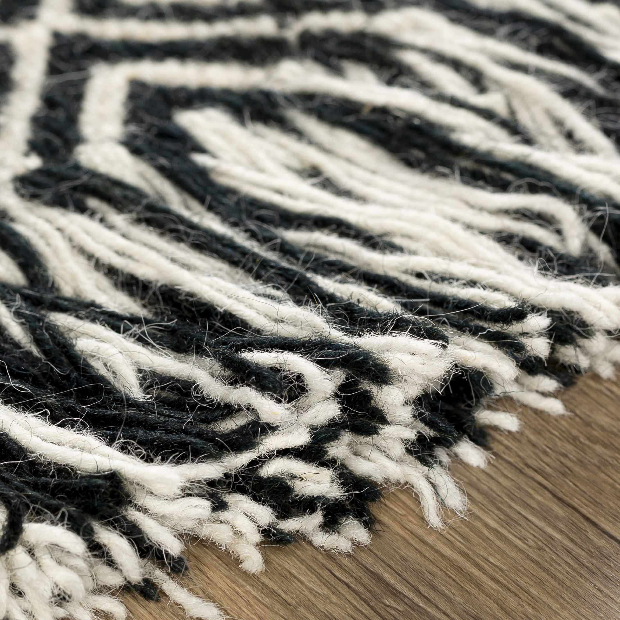 Zanafi ZNF-2303 Hand Woven Rug