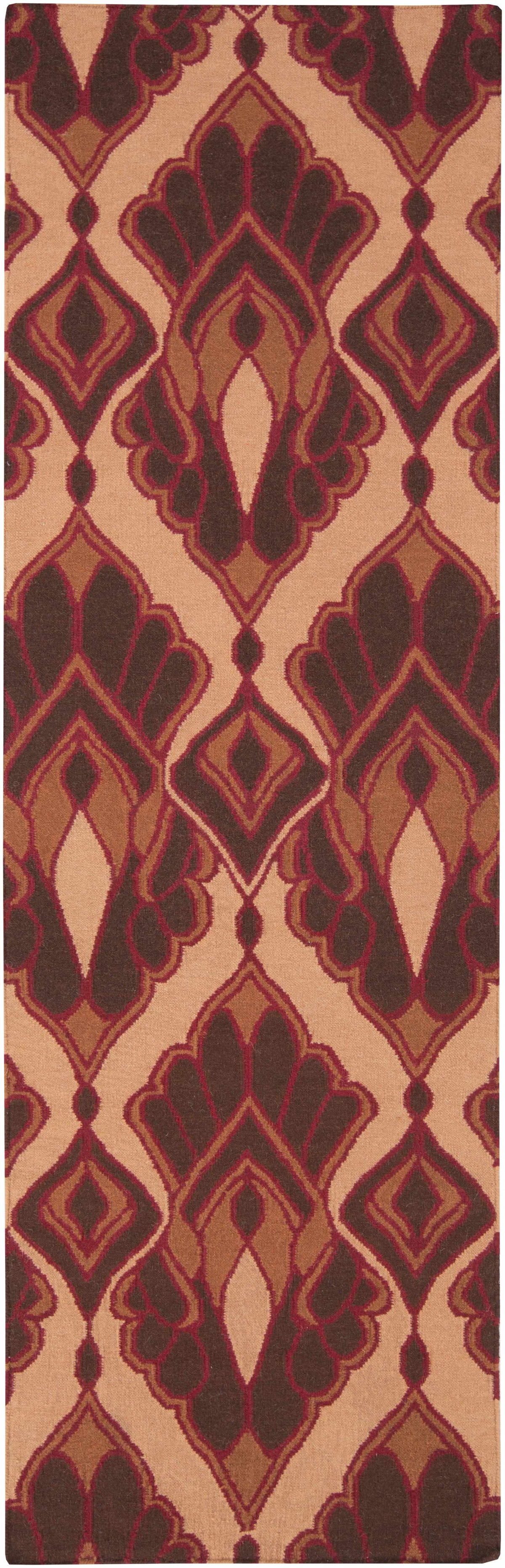 Voyages VOY-51 Handmade Rug