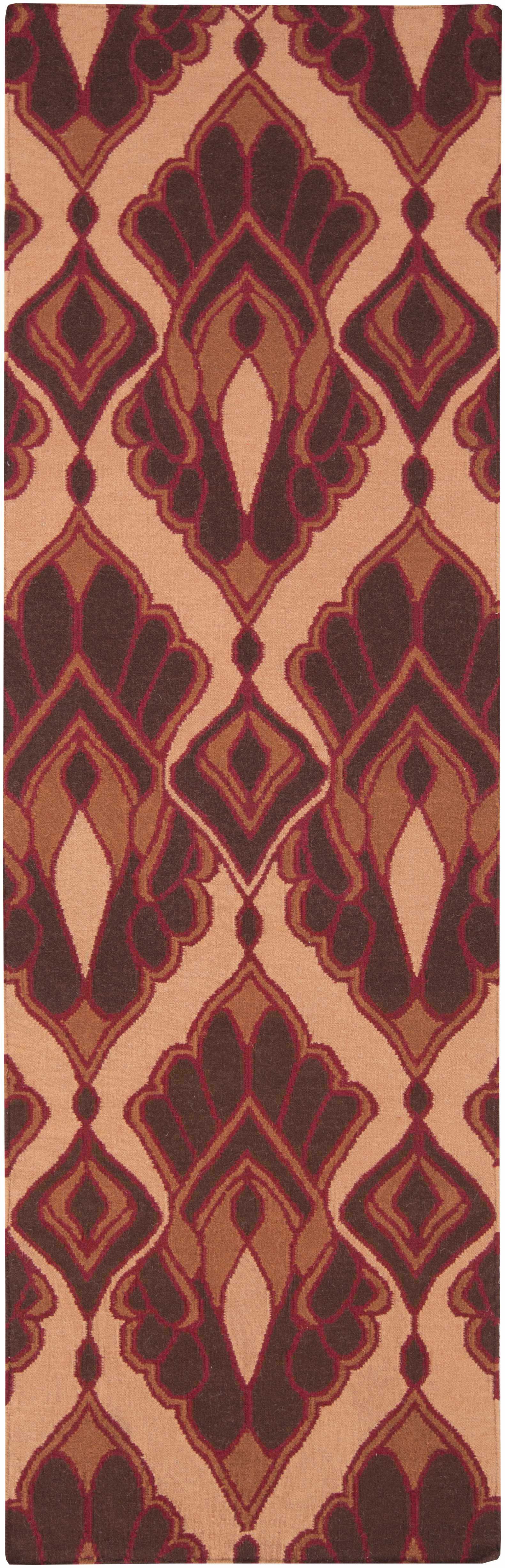 Voyages VOY-51 Handmade Rug