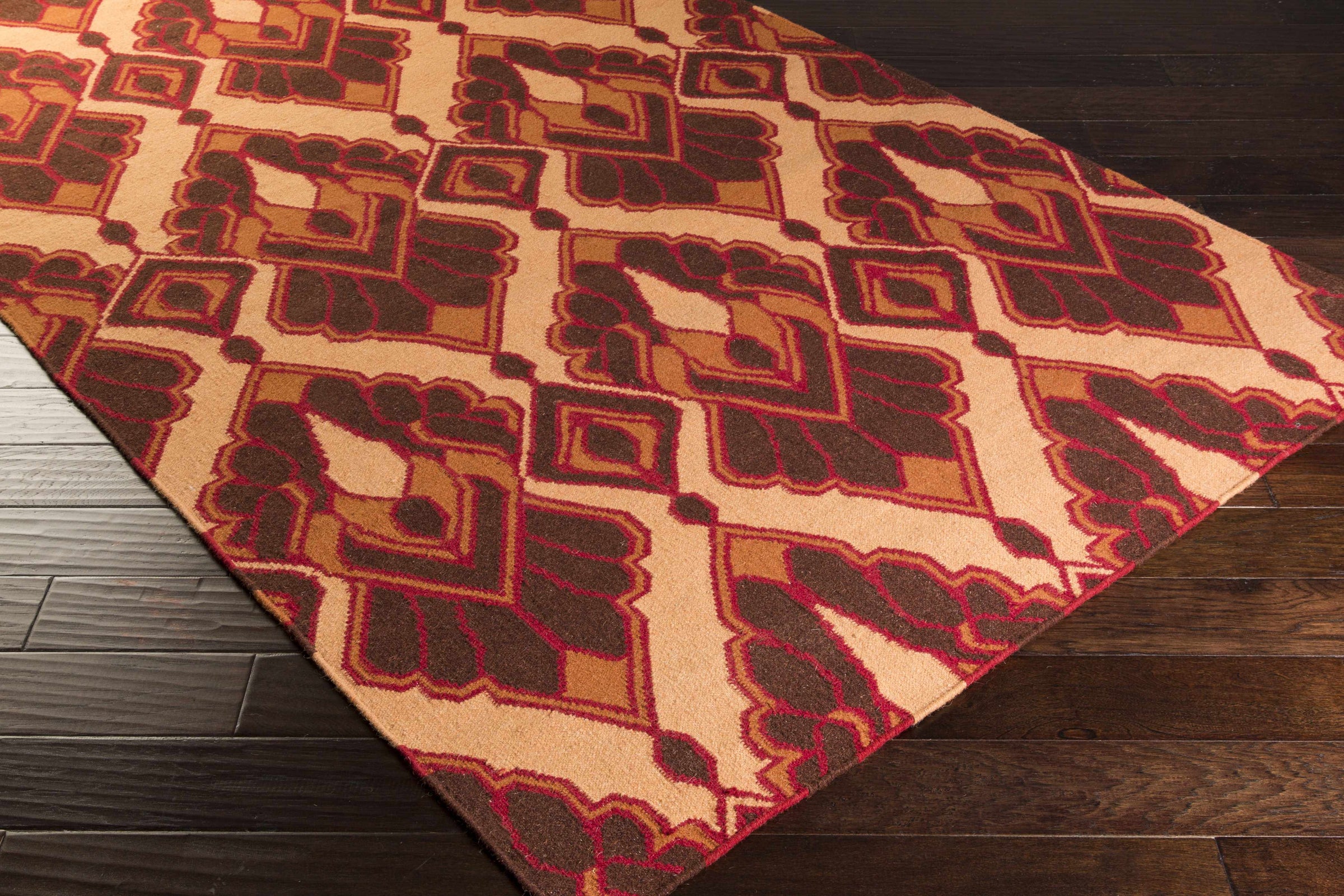 Voyages VOY-51 Handmade Rug