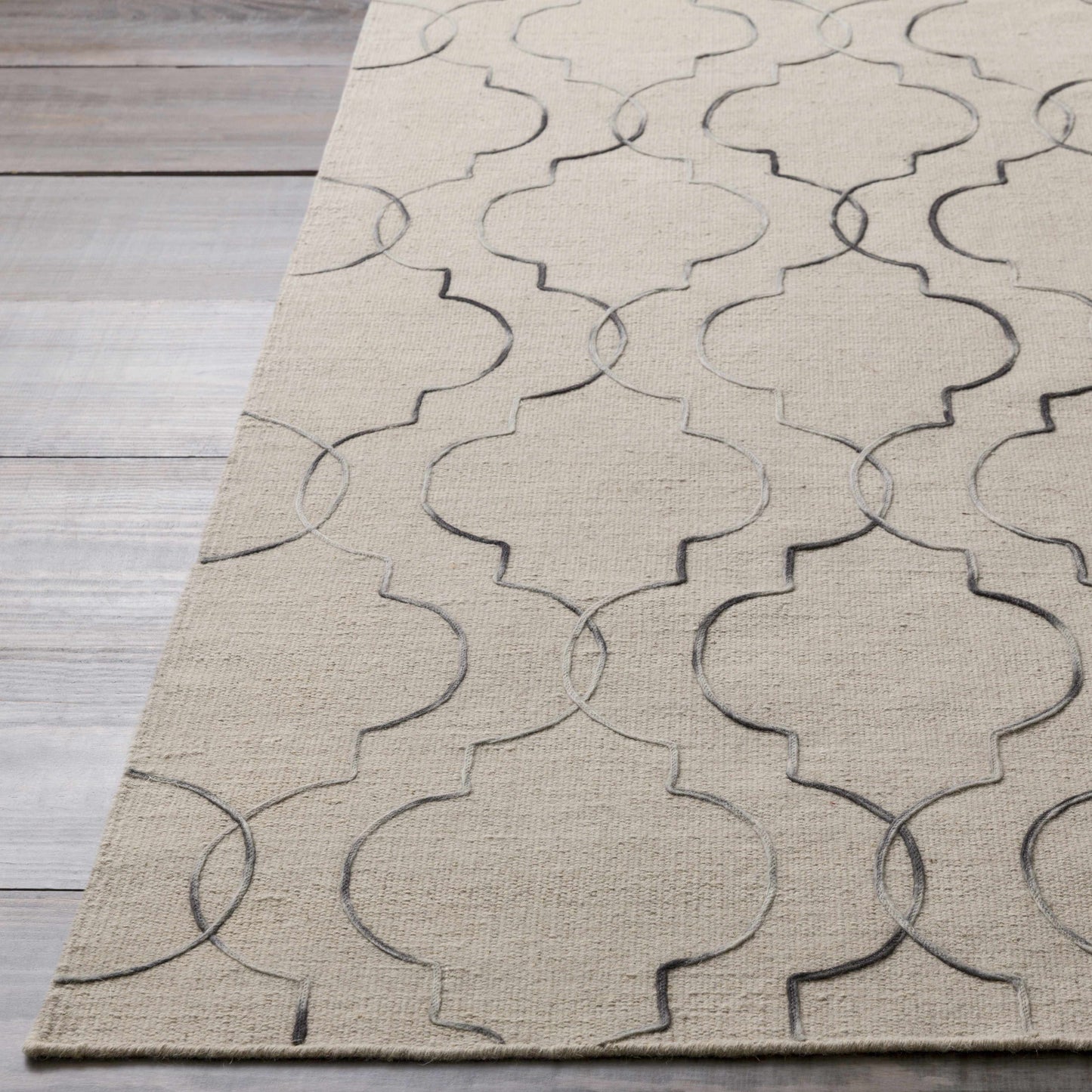 Seabrook SBK-9018 Hand Woven Rug