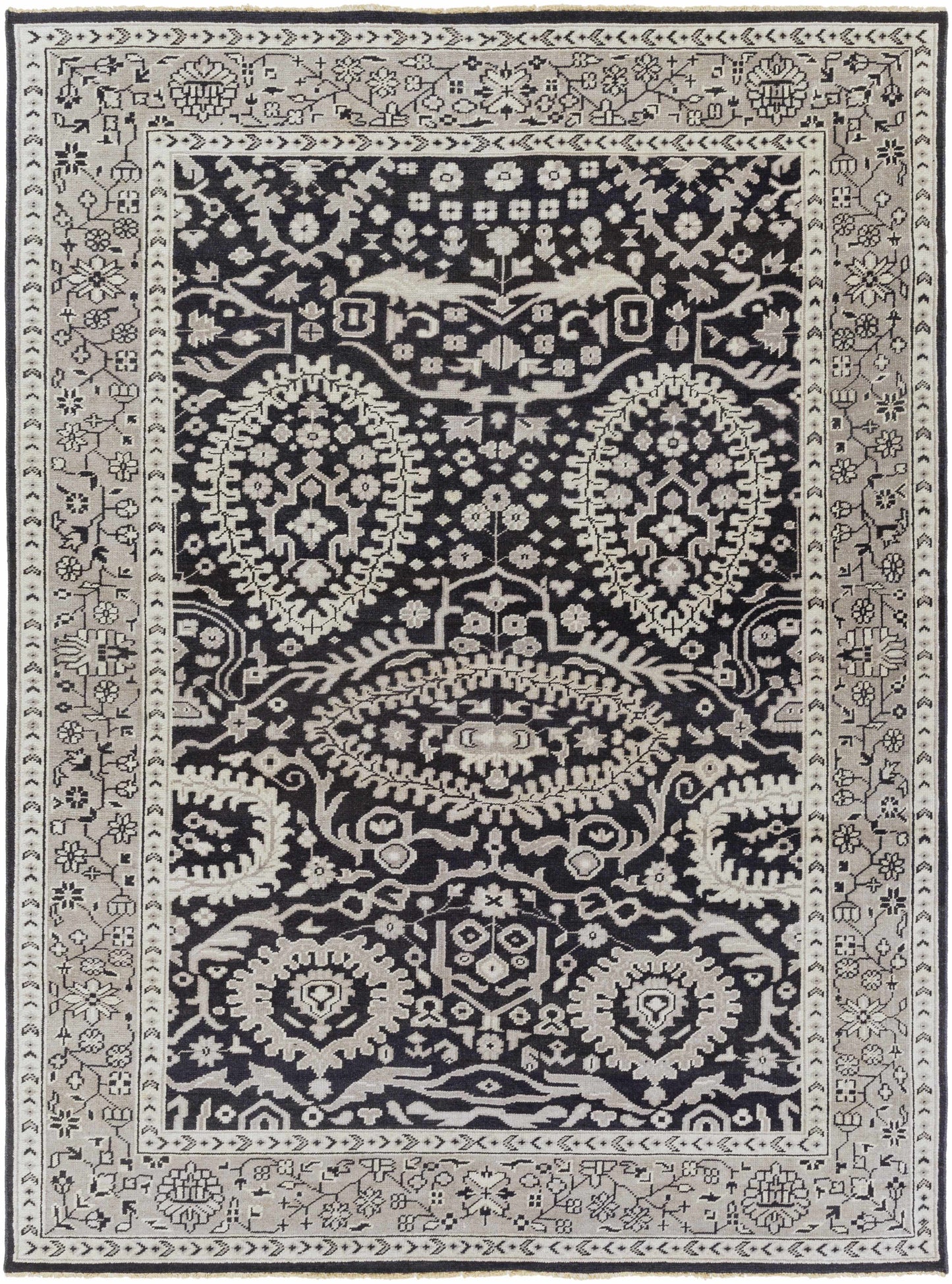 Cappadocia CPP-5003 Hand Knotted Rug