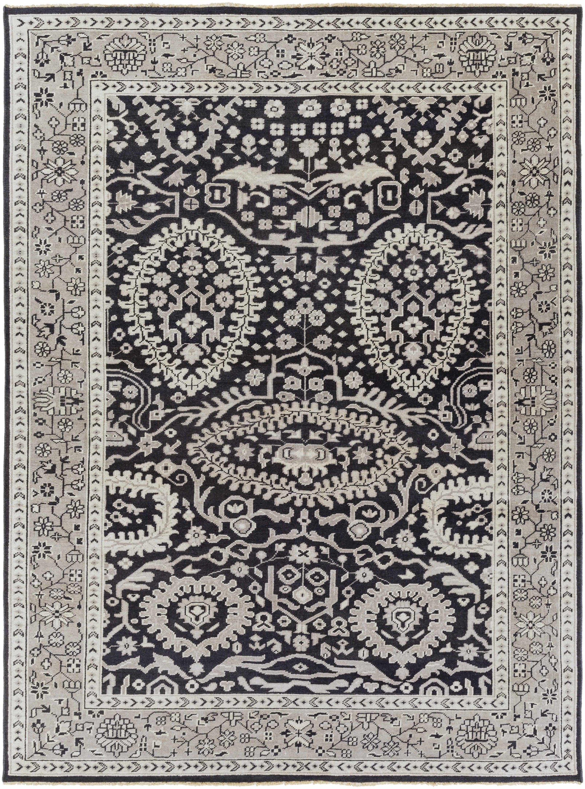 Cappadocia CPP-5003 Hand Knotted Rug