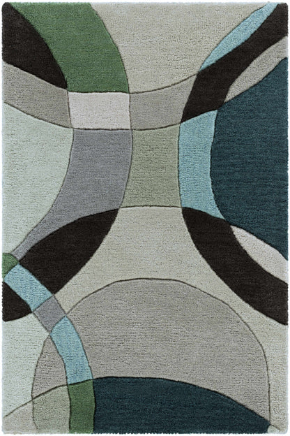 Forum FM-7157 Hand Tufted Rug