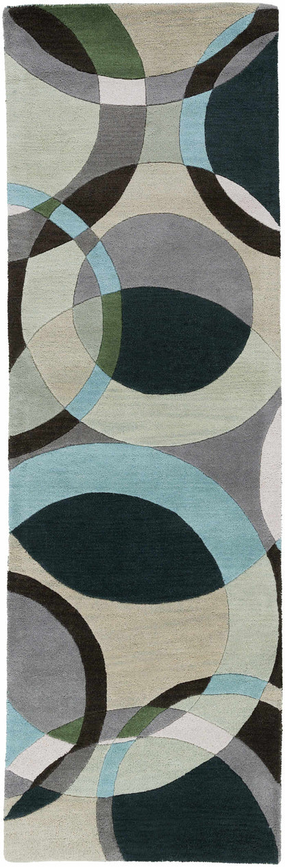 Forum FM-7157 Hand Tufted Rug