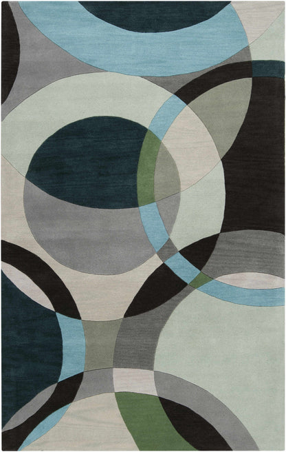 Forum FM-7157 Hand Tufted Rug
