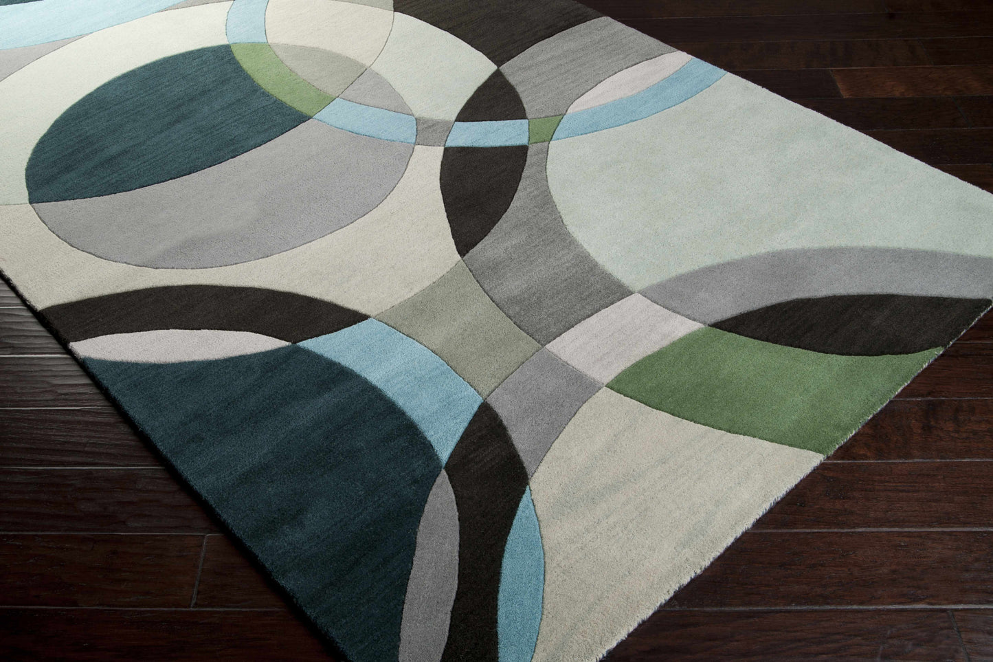 Forum FM-7157 Hand Tufted Rug