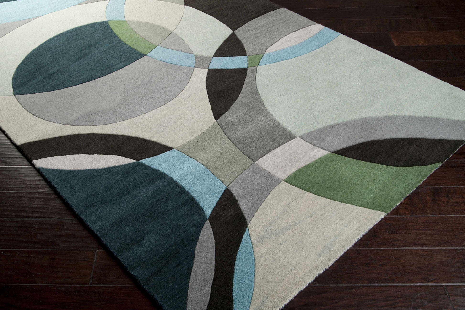 Forum FM-7157 Hand Tufted Rug