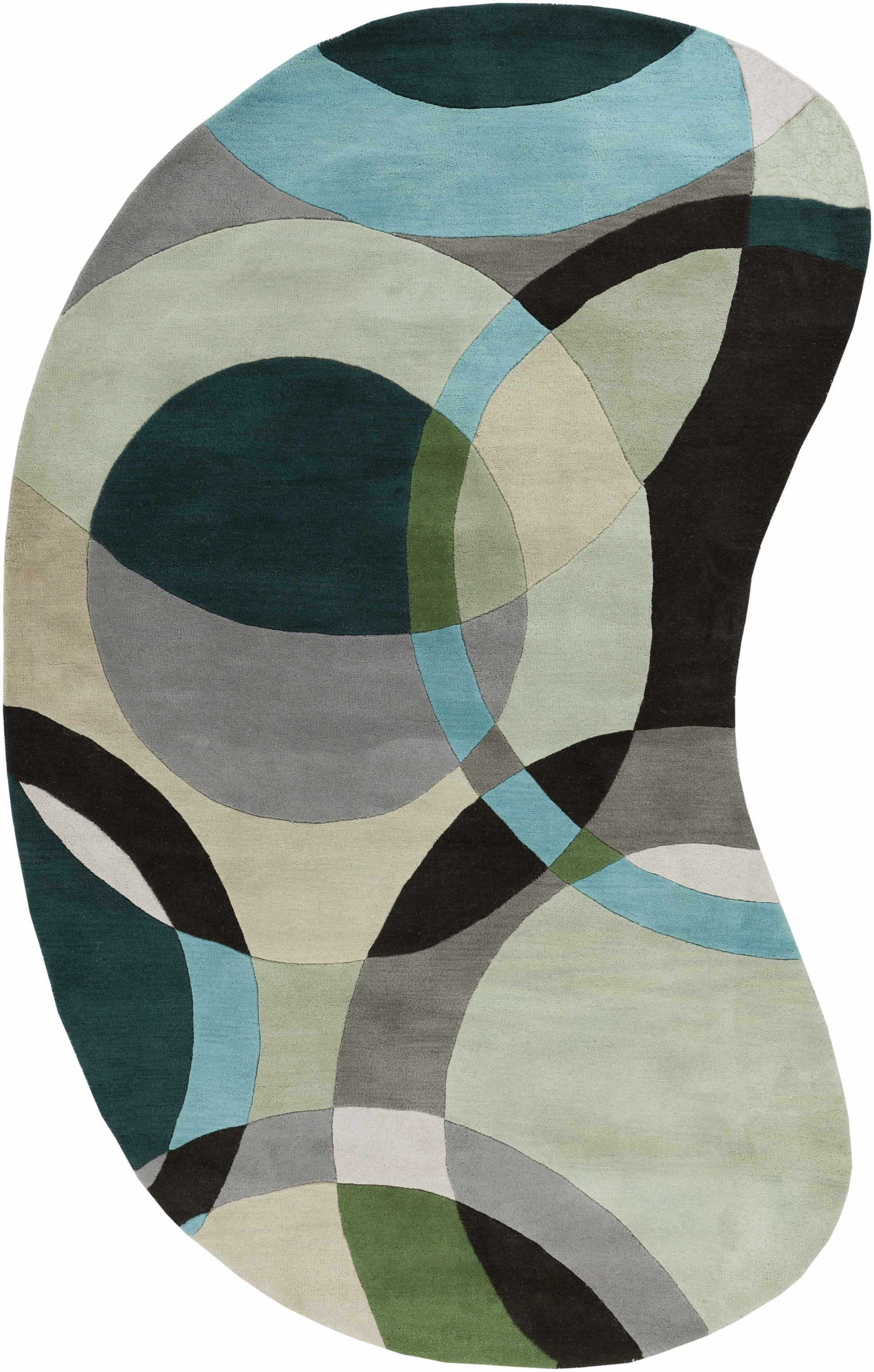 Forum FM-7157 Hand Tufted Rug