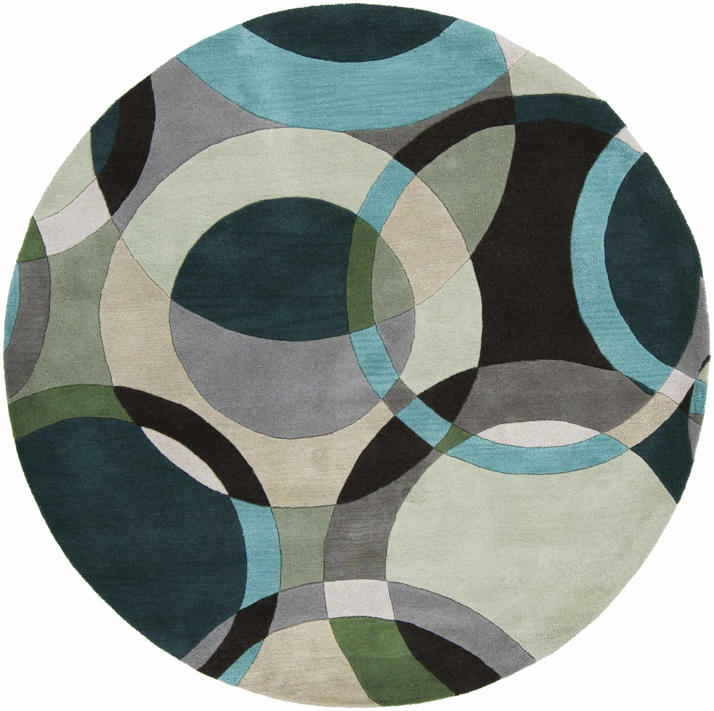 Forum FM-7157 Hand Tufted Rug