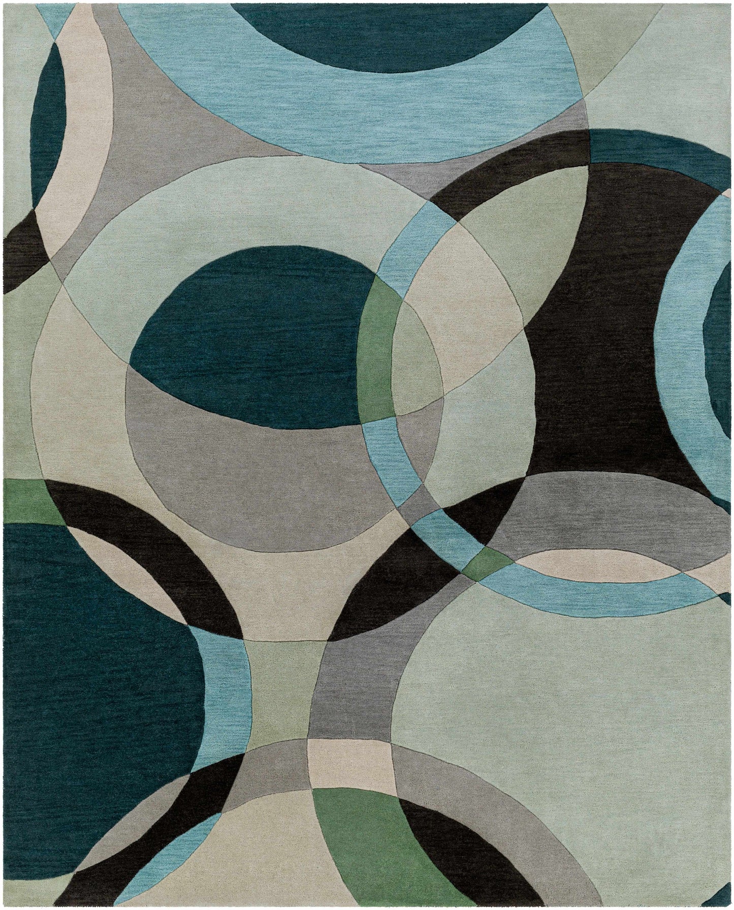 Forum FM-7157 Hand Tufted Rug
