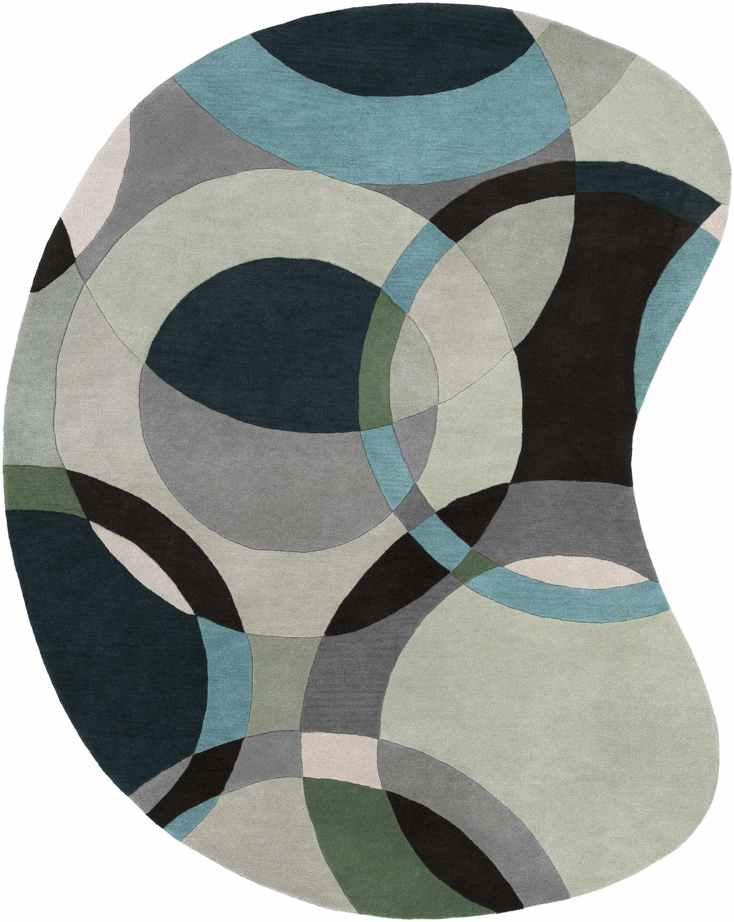 Forum FM-7157 Hand Tufted Rug