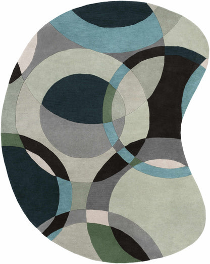Forum FM-7157 Hand Tufted Rug