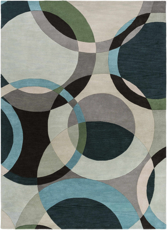 Forum FM-7157 Hand Tufted Rug