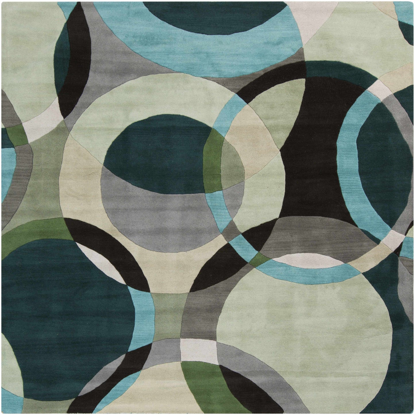 Forum FM-7157 Hand Tufted Rug