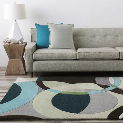 Forum FM-7157 Hand Tufted Rug