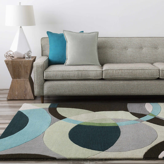 Forum FM-7157 Hand Tufted Rug