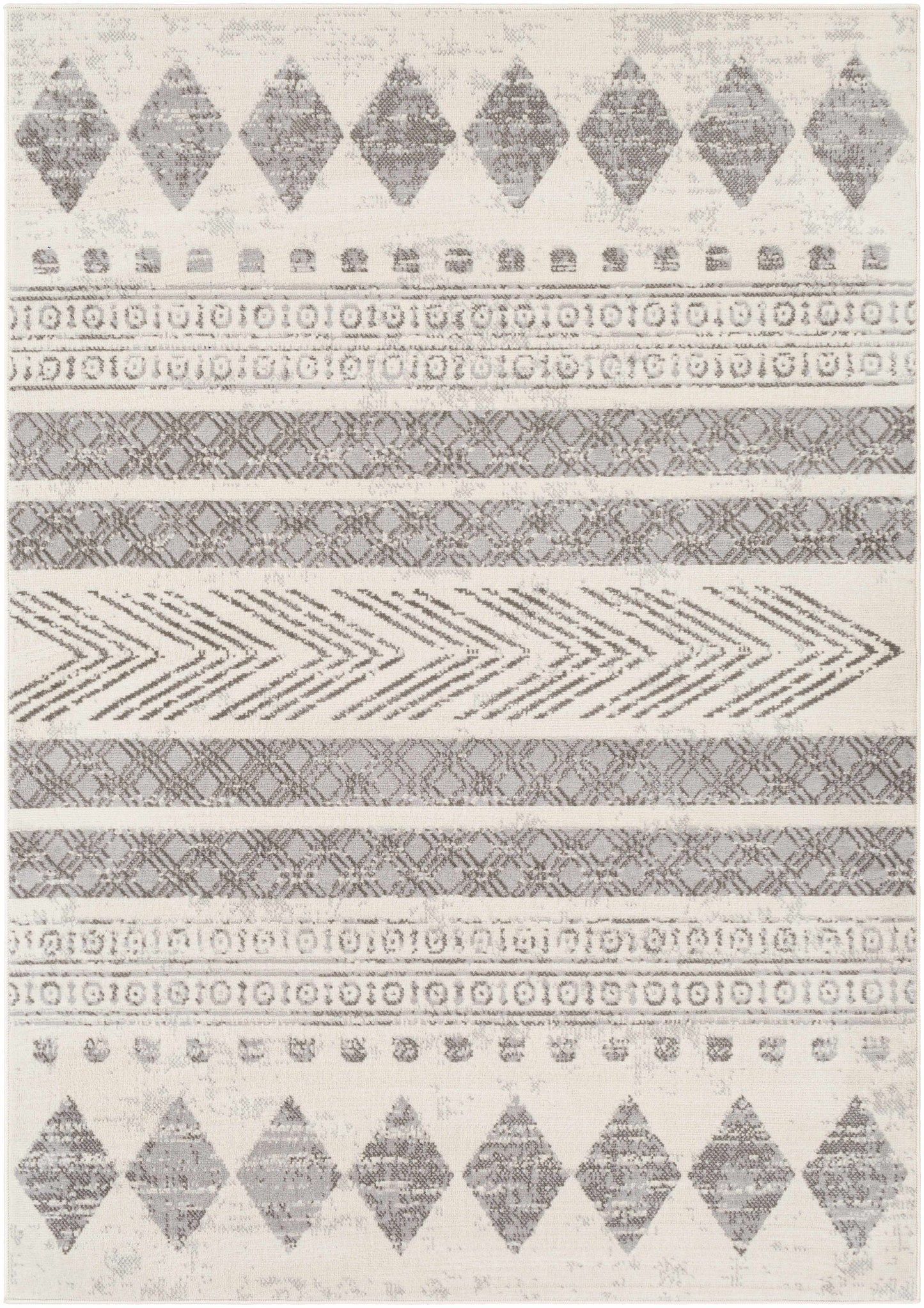 Pisa PSS-2306 Machine Woven Rug