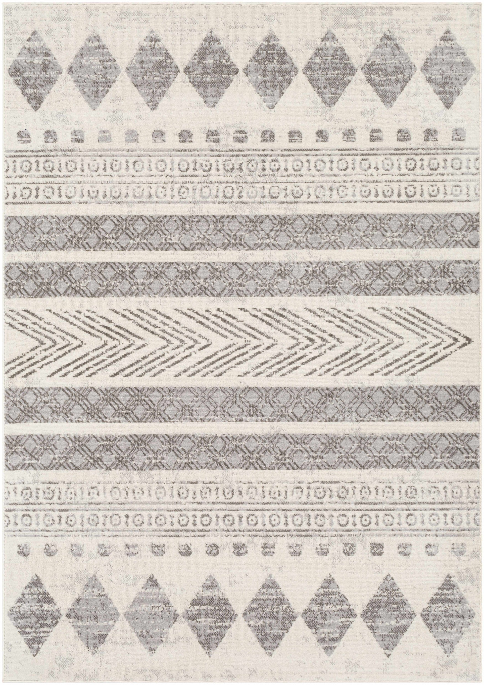 Pisa PSS-2306 Machine Woven Rug