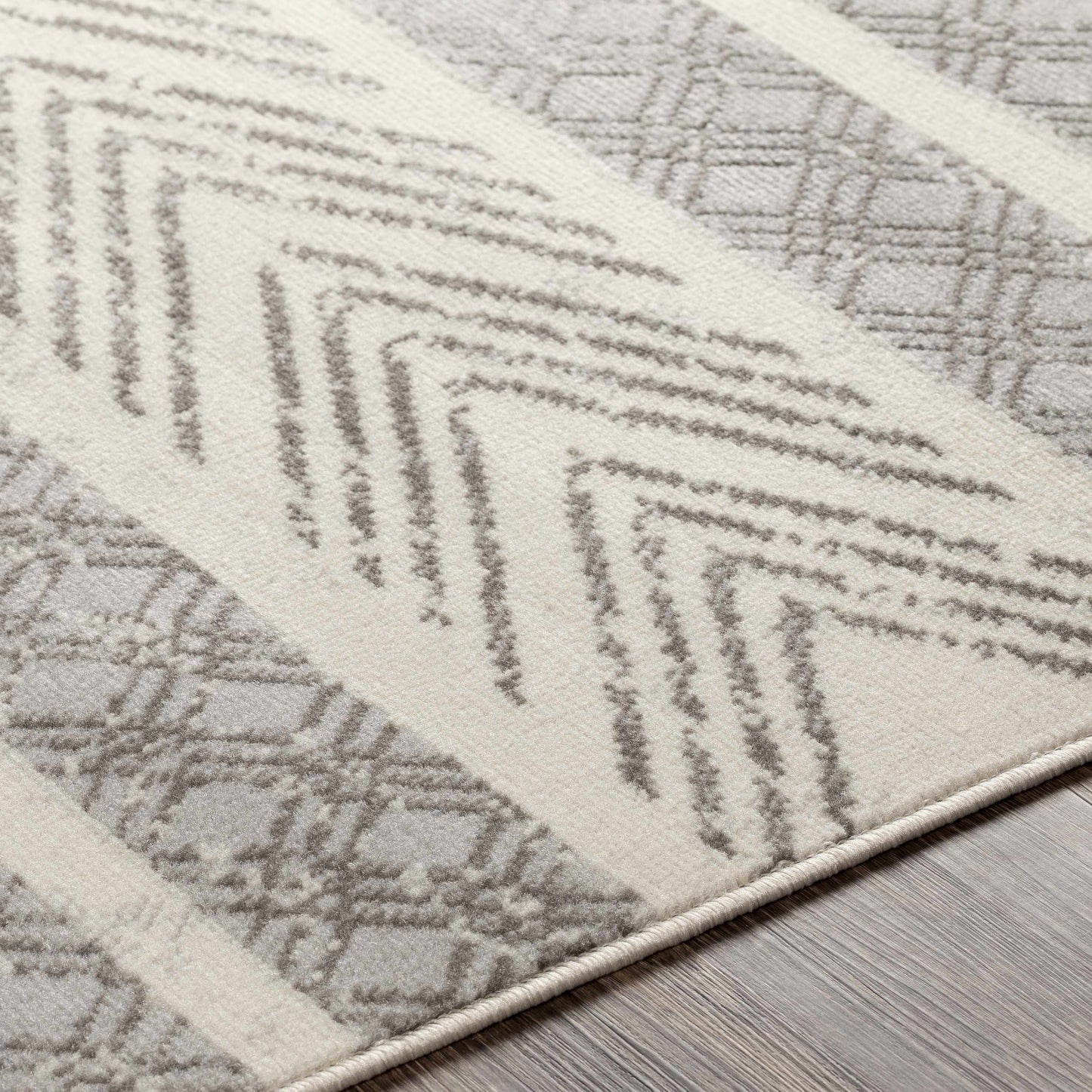 Pisa PSS-2306 Machine Woven Rug