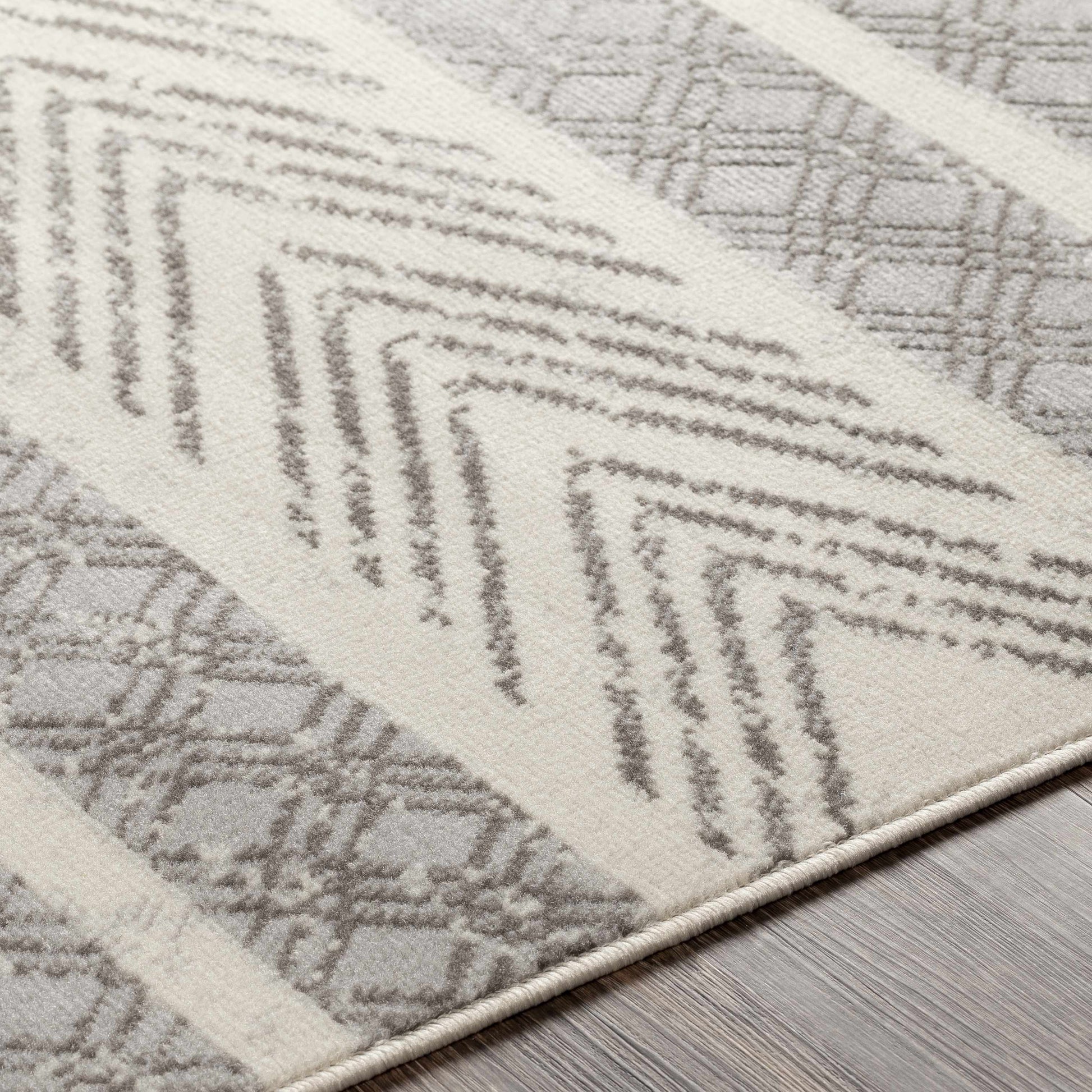 Pisa PSS-2306 Machine Woven Rug