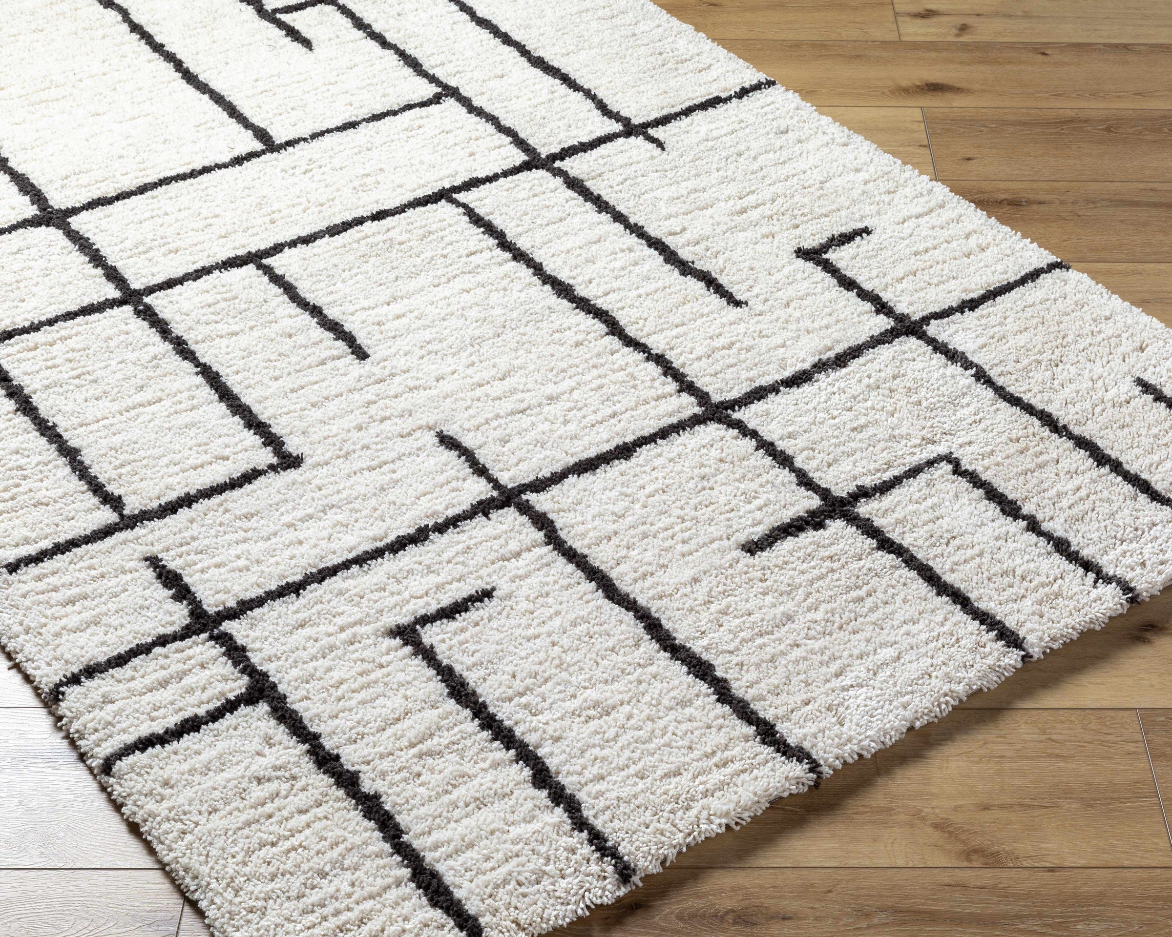 Nicole NCO-2301 Hand Tufted Rug