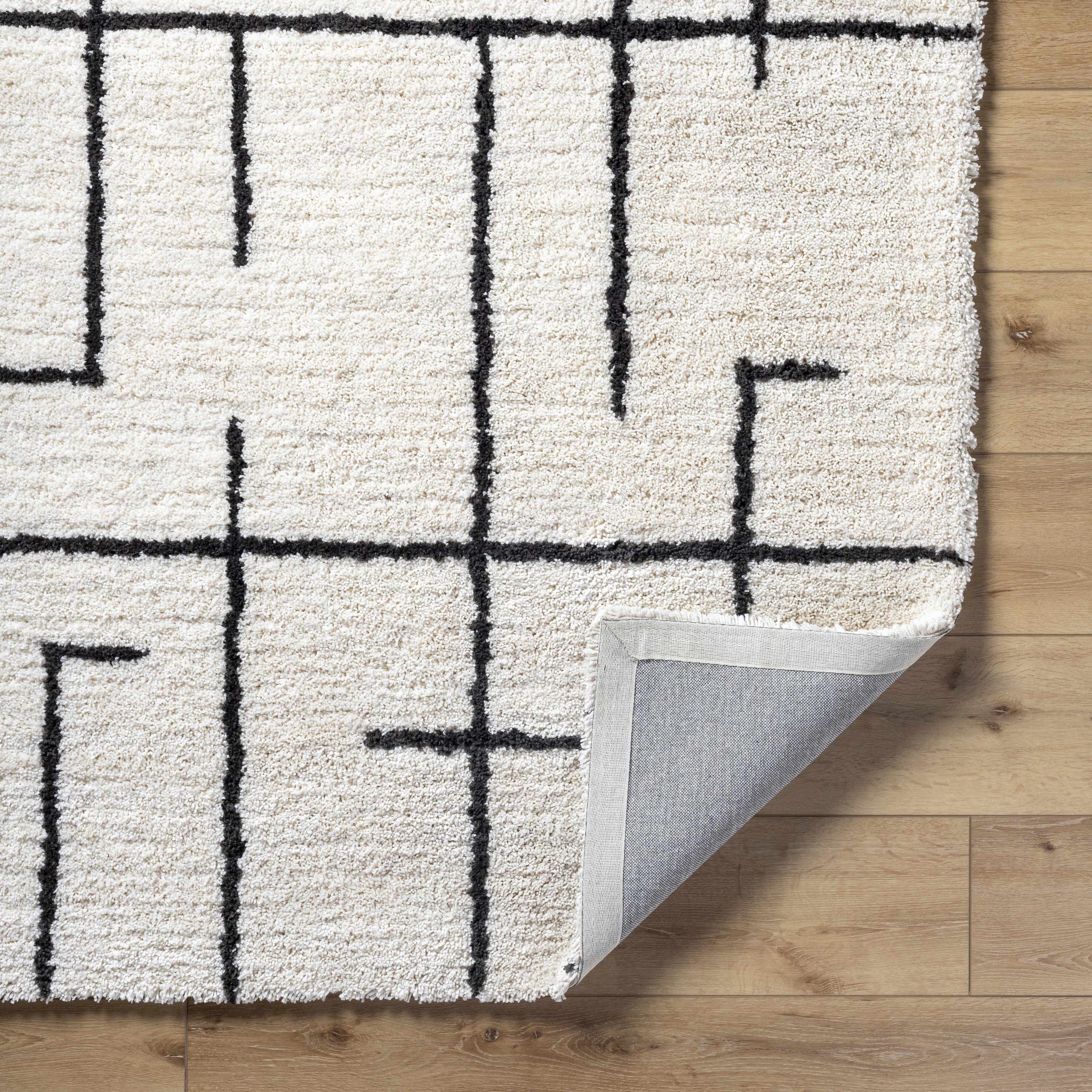 Nicole NCO-2301 Hand Tufted Rug