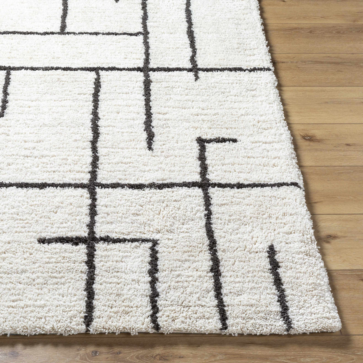 Nicole NCO-2301 Hand Tufted Rug