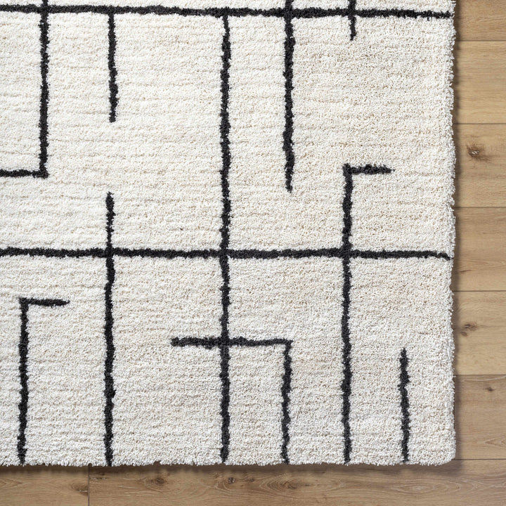 Nicole NCO-2301 Hand Tufted Rug