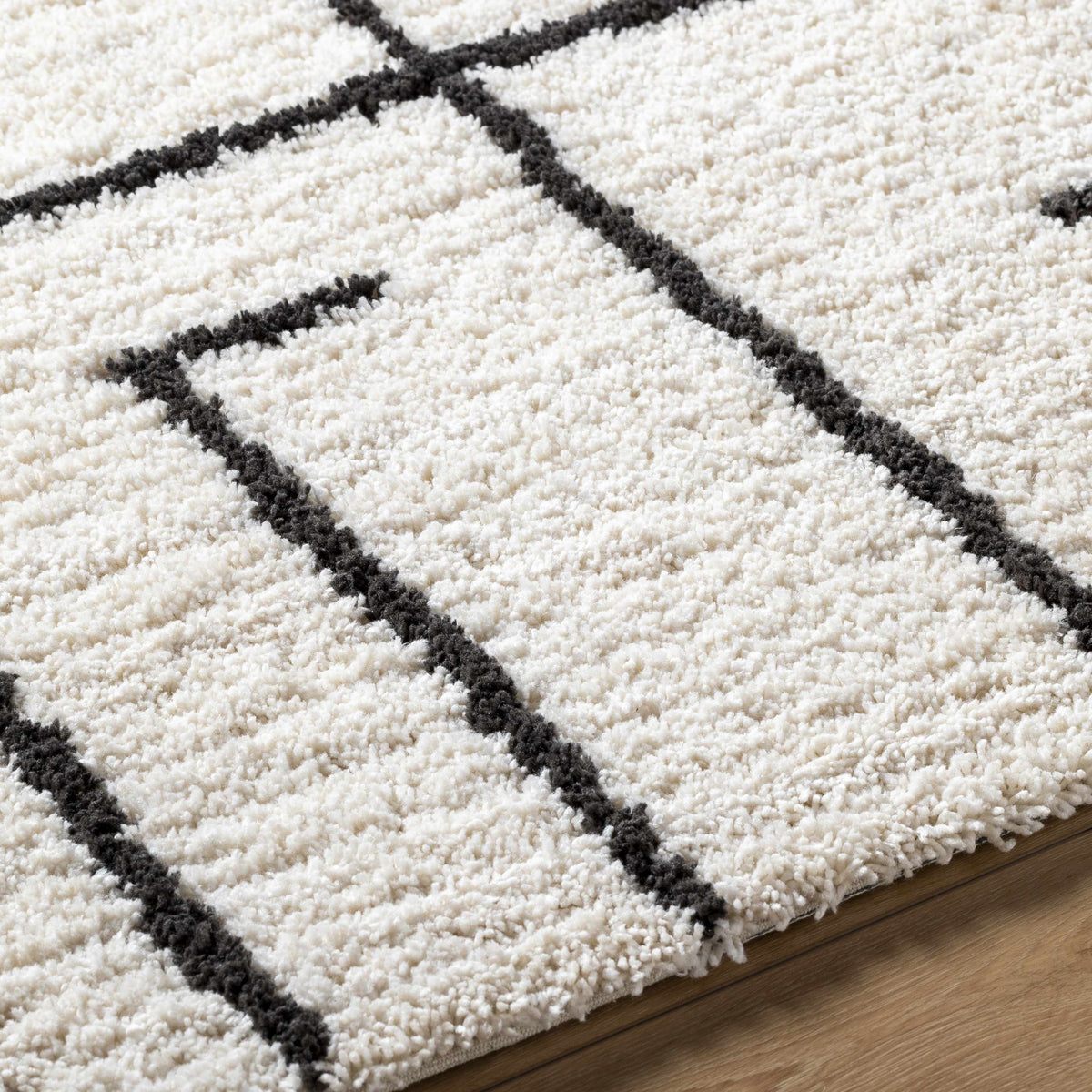 Nicole NCO-2301 Hand Tufted Rug