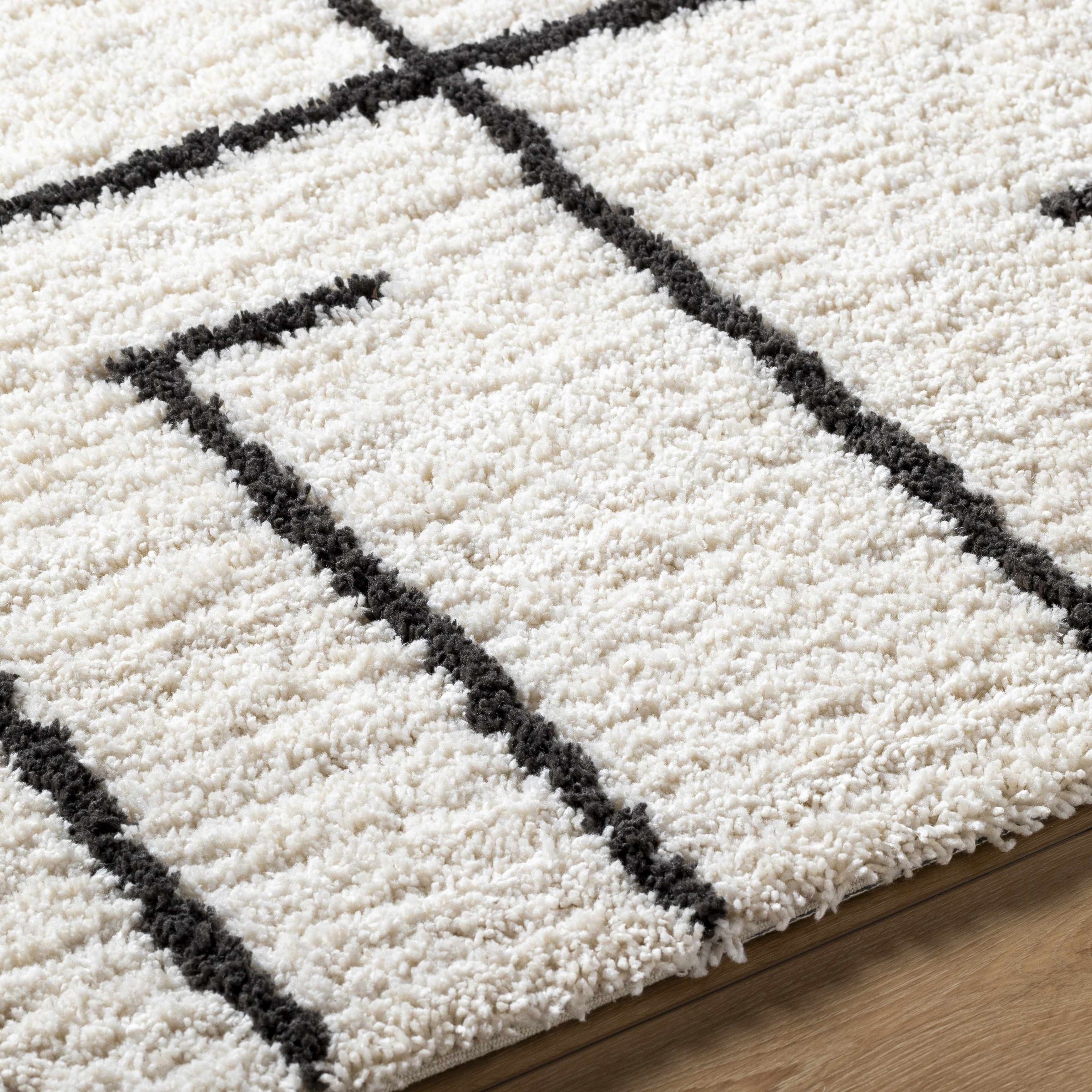 Nicole NCO-2301 Hand Tufted Rug
