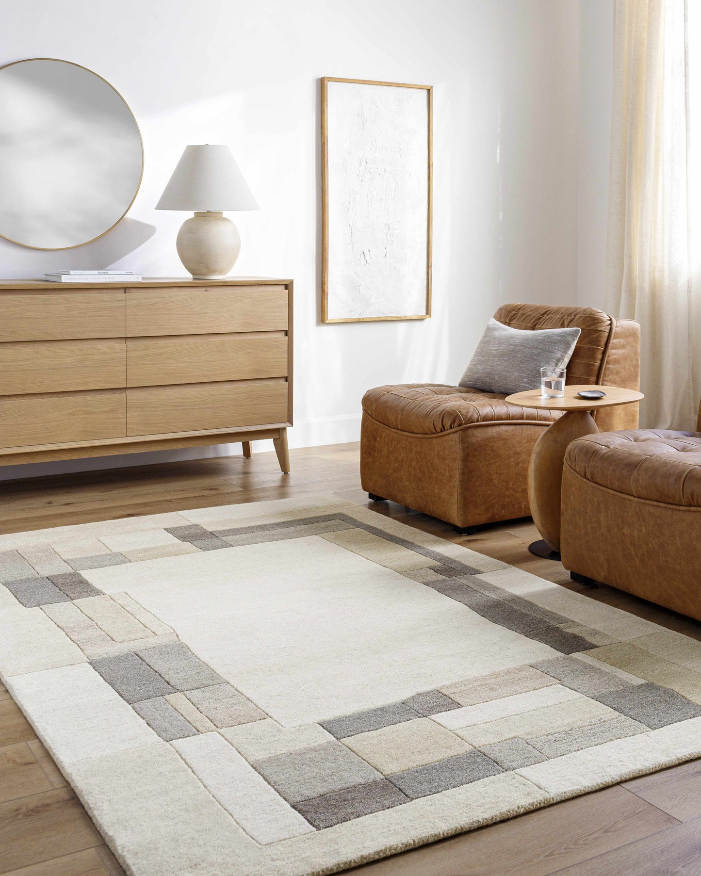 Forum FM-7245 Hand Tufted Rug