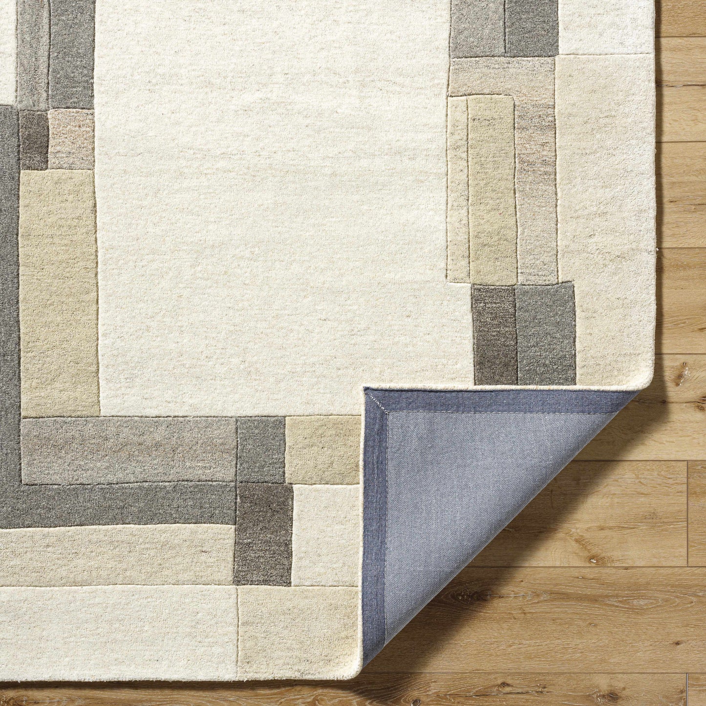 Forum FM-7245 Hand Tufted Rug