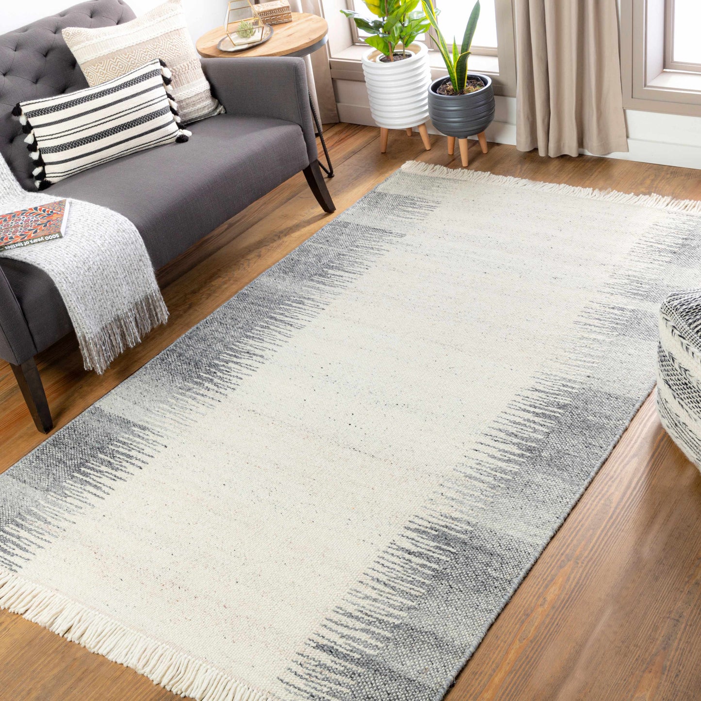 Reliance RLI-2307 Hand Woven Rug