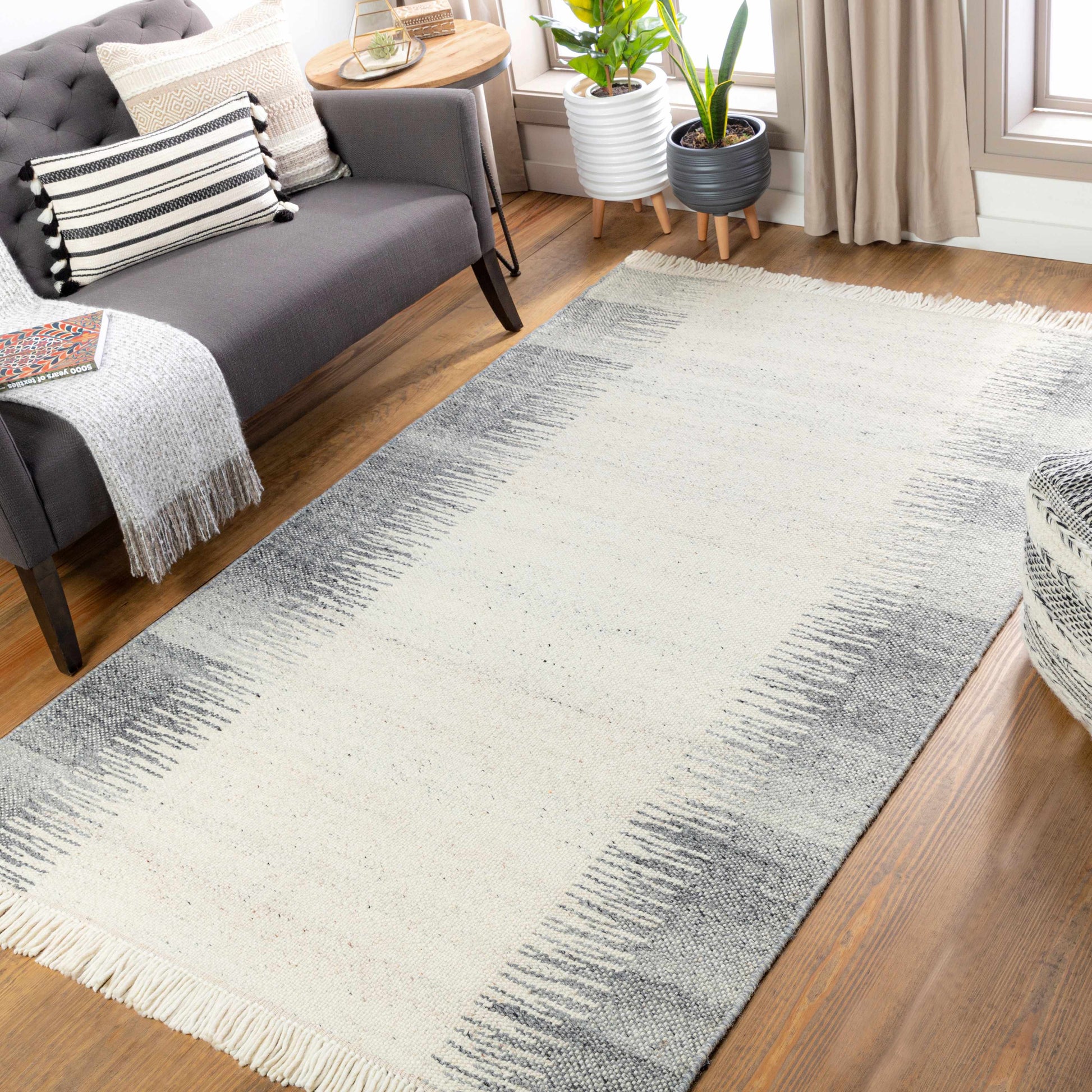 Reliance RLI-2307 Hand Woven Rug
