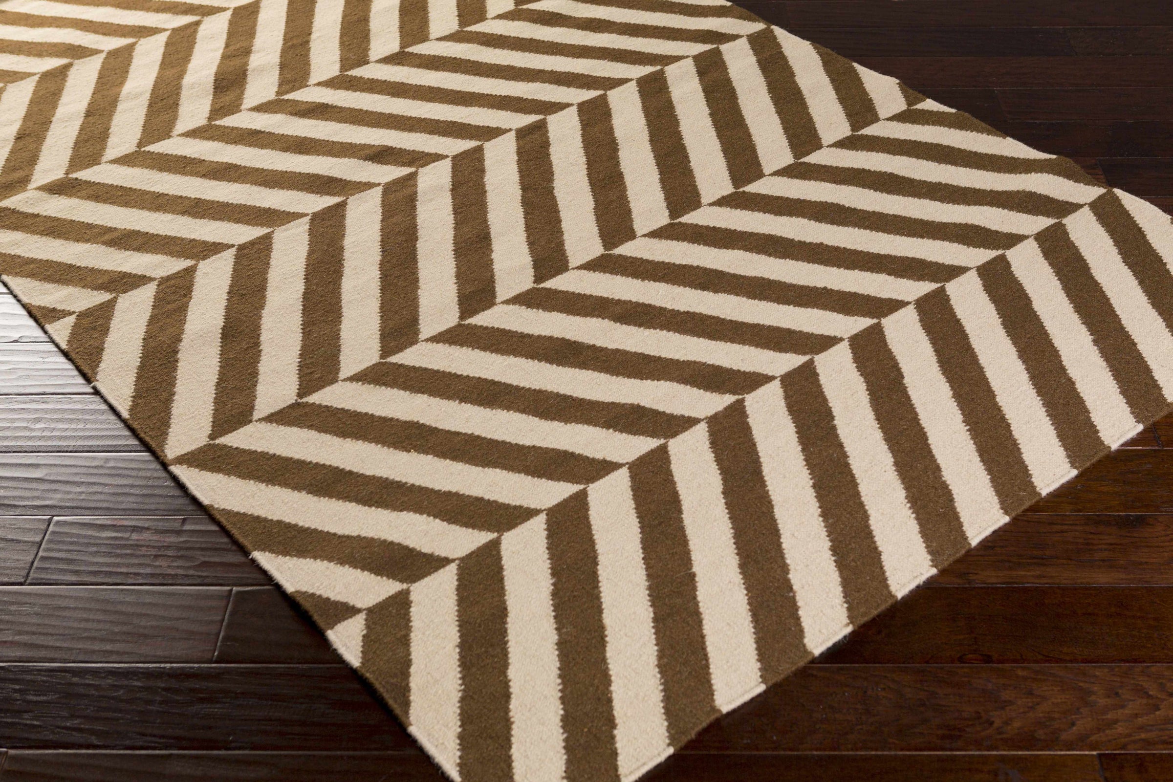 Frontier FT-577 Hand Woven Rug