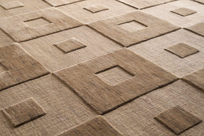 Indus Valley IND-88 Handmade Rug