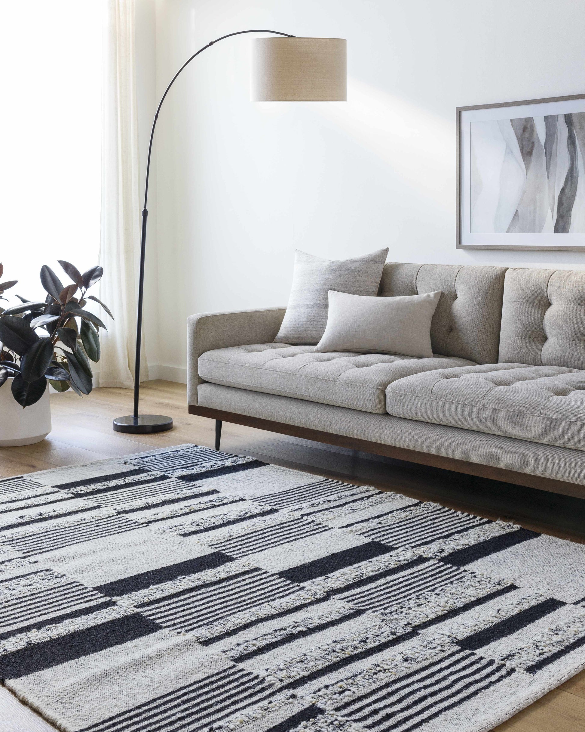 Goteborg GTG-2303 Handmade Rug