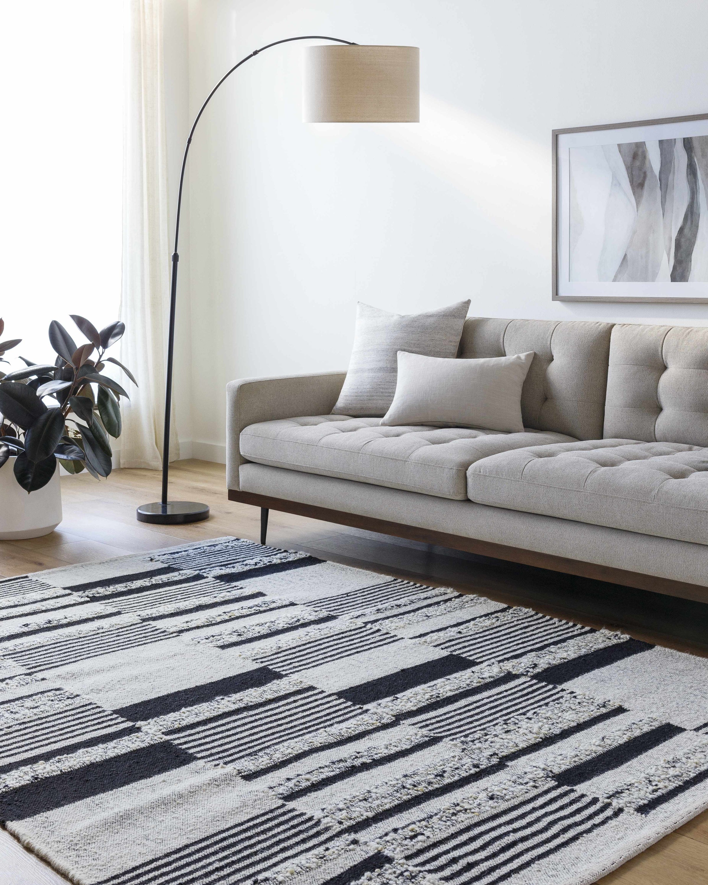 Goteborg GTG-2303 Handmade Rug