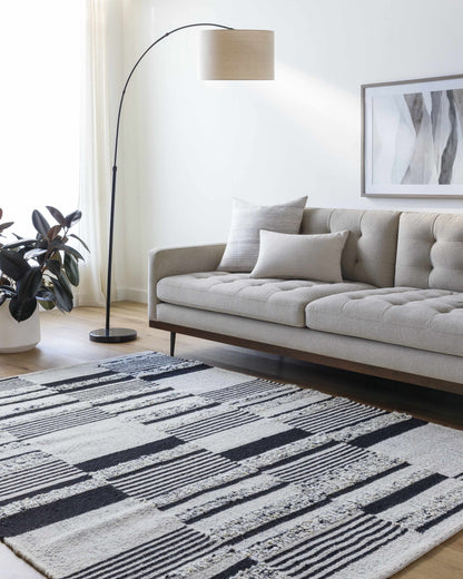 Goteborg GTG-2303 Handmade Rug