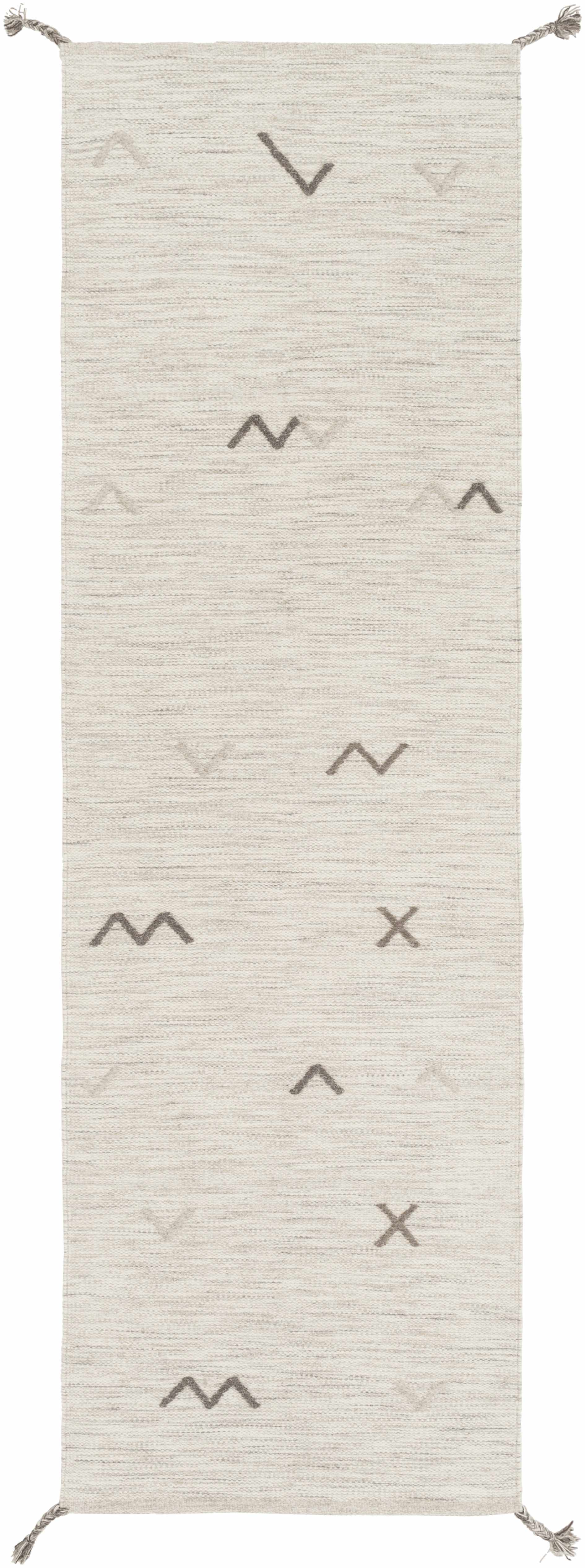 Montezuma MTZ-2004 Hand Woven Rug