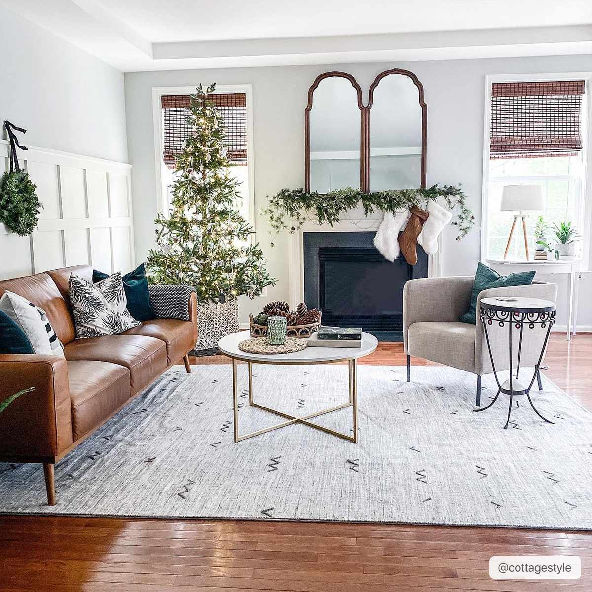 Montezuma MTZ-2004 Hand Woven Rug