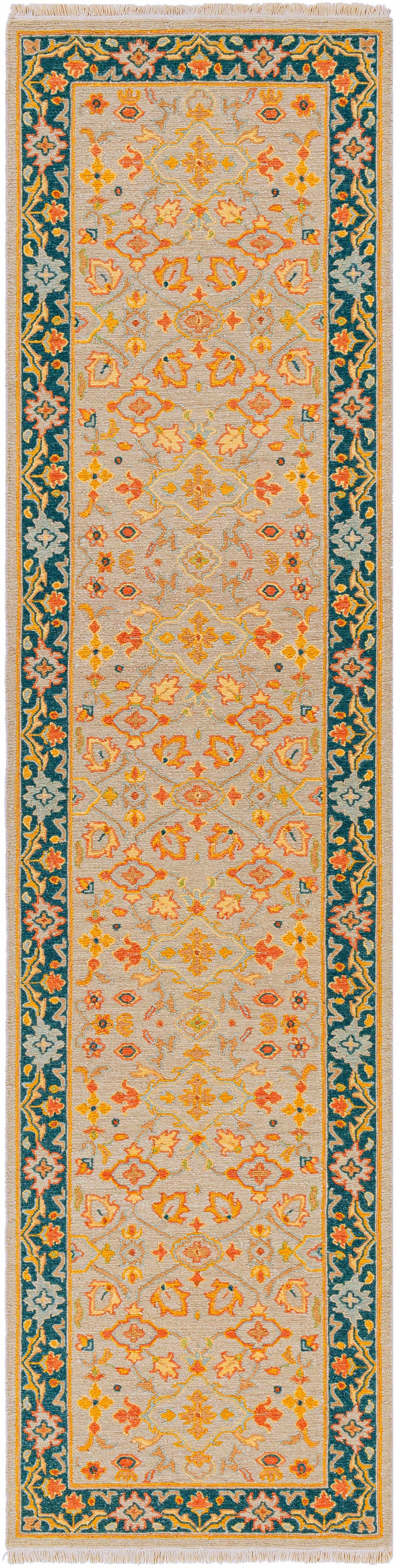 Soumek SMK-103 Hand Knotted Rug